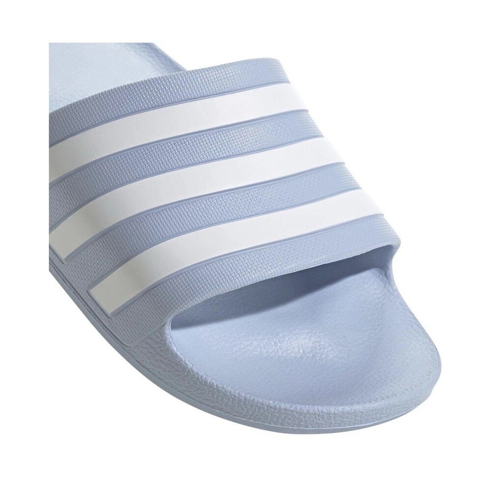 adidas Adilette Aqua Women Slides FY8106 Halo Blue - Picture 4 of 5